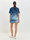 Женская пижама с шортами / SSC NAPOLI / Наполи