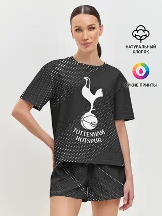 Женская пижама с шортами / TOTTENHAM HOTSPUR / Тоттенхэм
