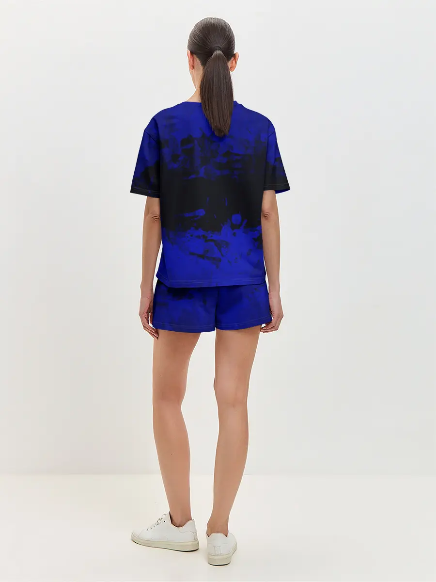 Женская пижама с шортами / Solo Leveling | Манхва