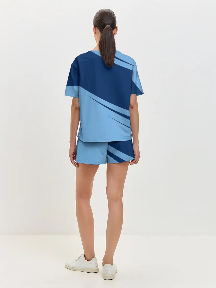 Женская пижама с шортами / MANCHESTER CITY Манчестер Сити