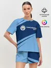 Женская пижама с шортами / MANCHESTER CITY Манчестер Сити