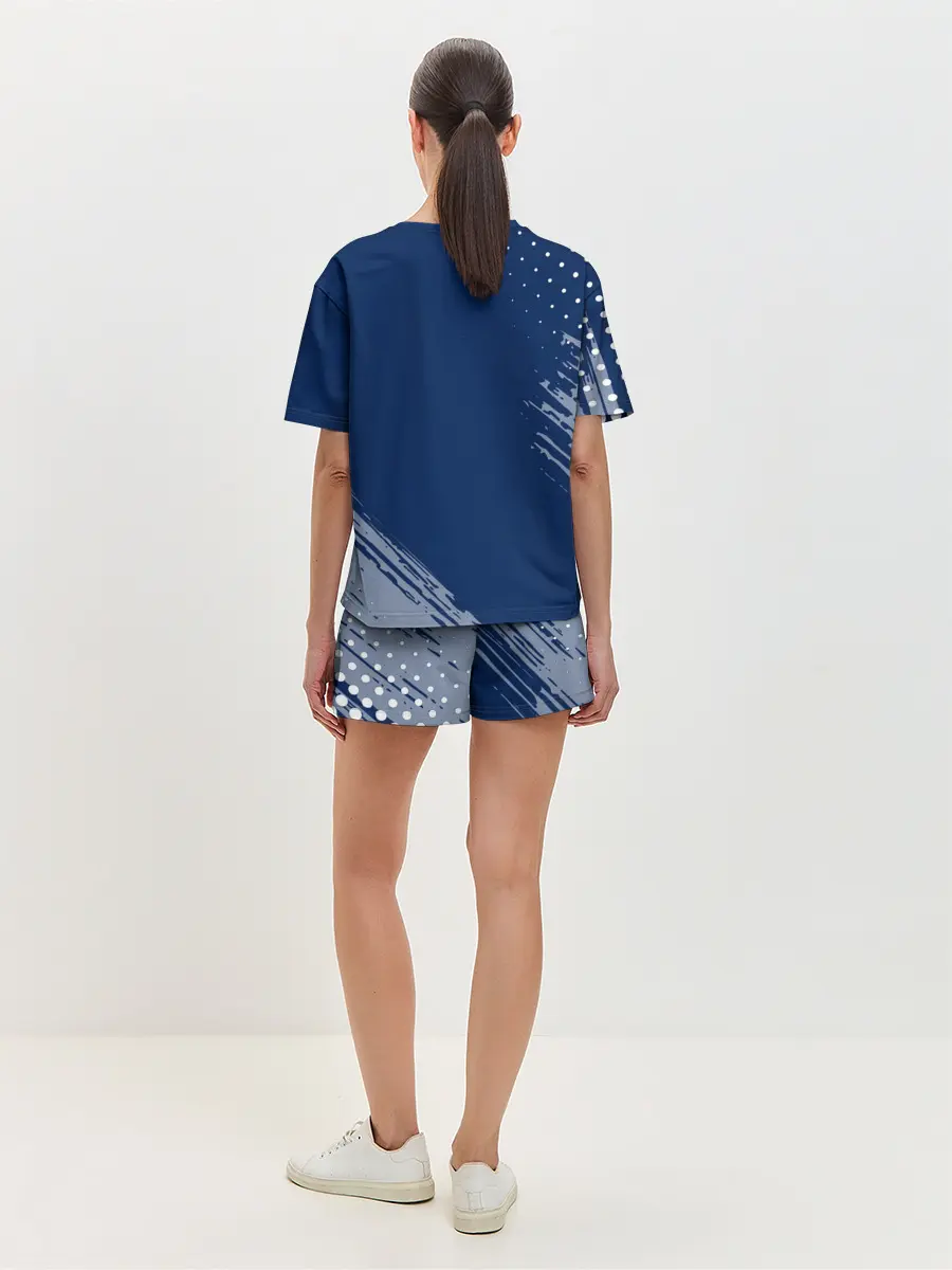 Женская пижама с шортами / TOTTENHAM HOTSPUR.