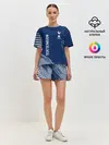 Женская пижама с шортами / TOTTENHAM HOTSPUR.