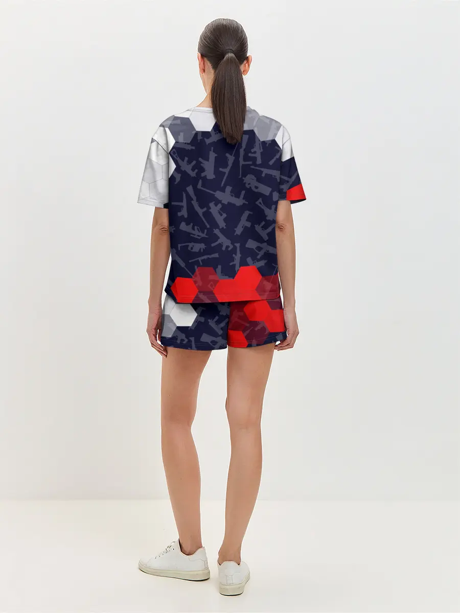 Женская пижама с шортами / CS GO | КС ГО