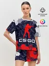 Женская пижама с шортами / CS GO | КС ГО