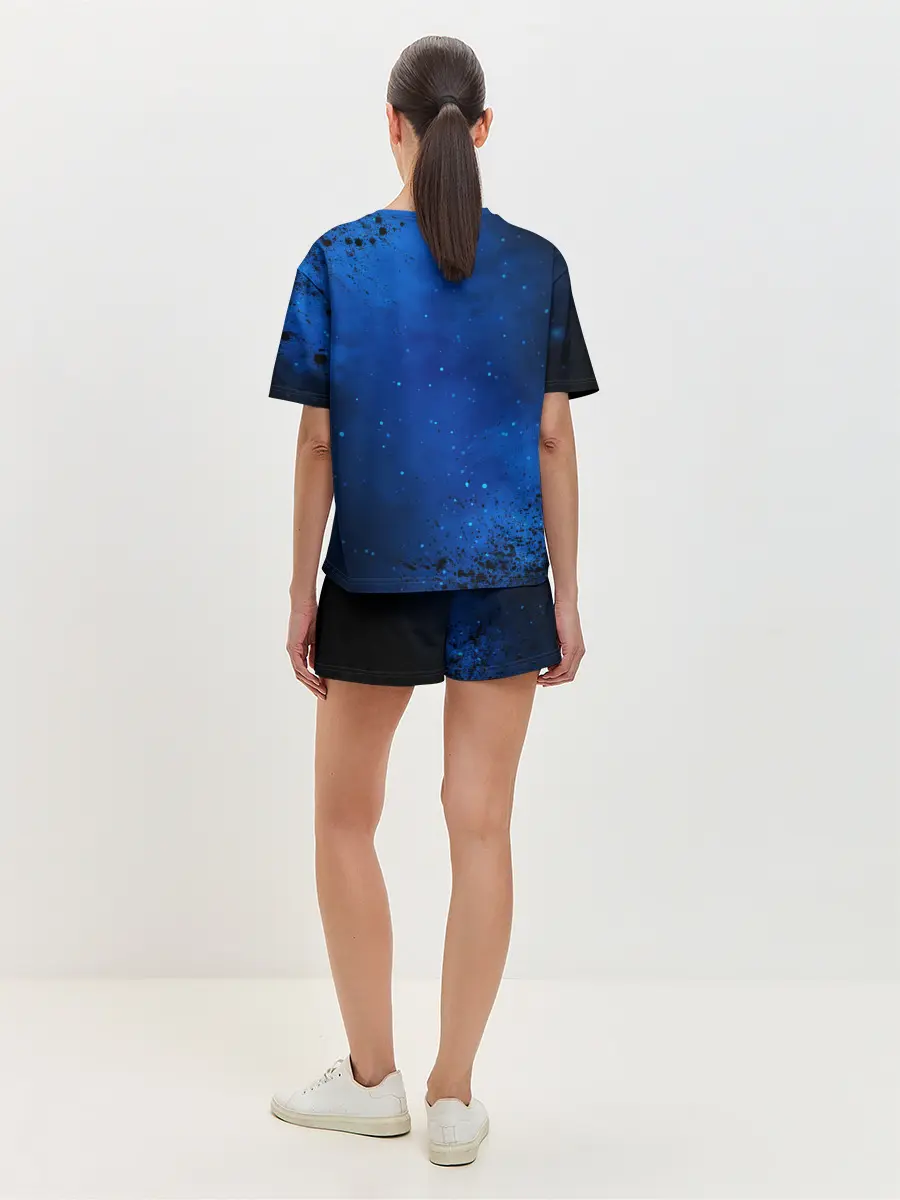 Женская пижама с шортами / INTER / Интер