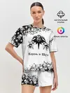 Женская пижама с шортами / КОРОЛЬ И ШУТ