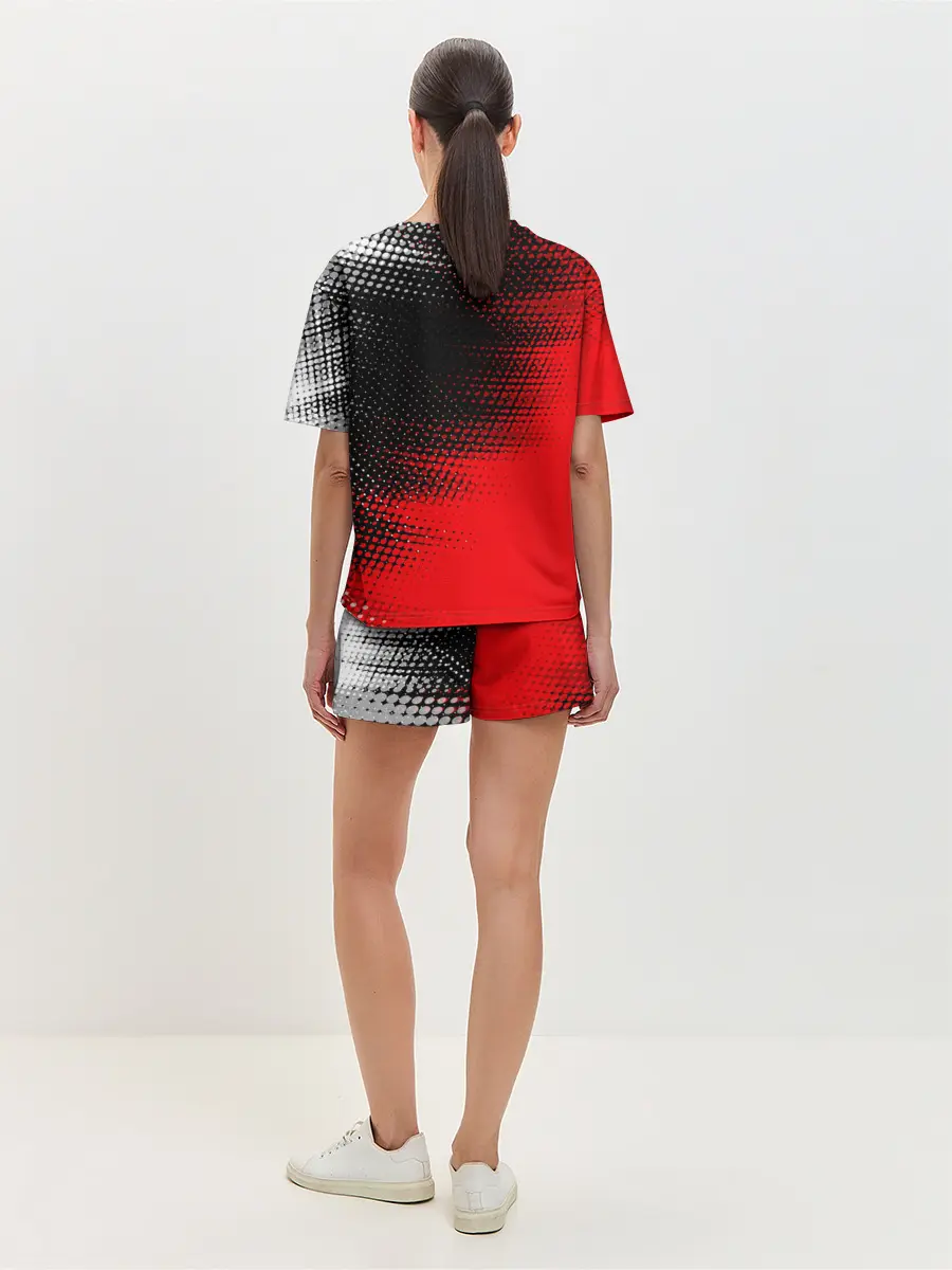 Женская пижама с шортами / ARSENAL / Арсенал