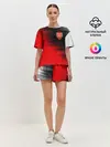 Женская пижама с шортами / ARSENAL / Арсенал
