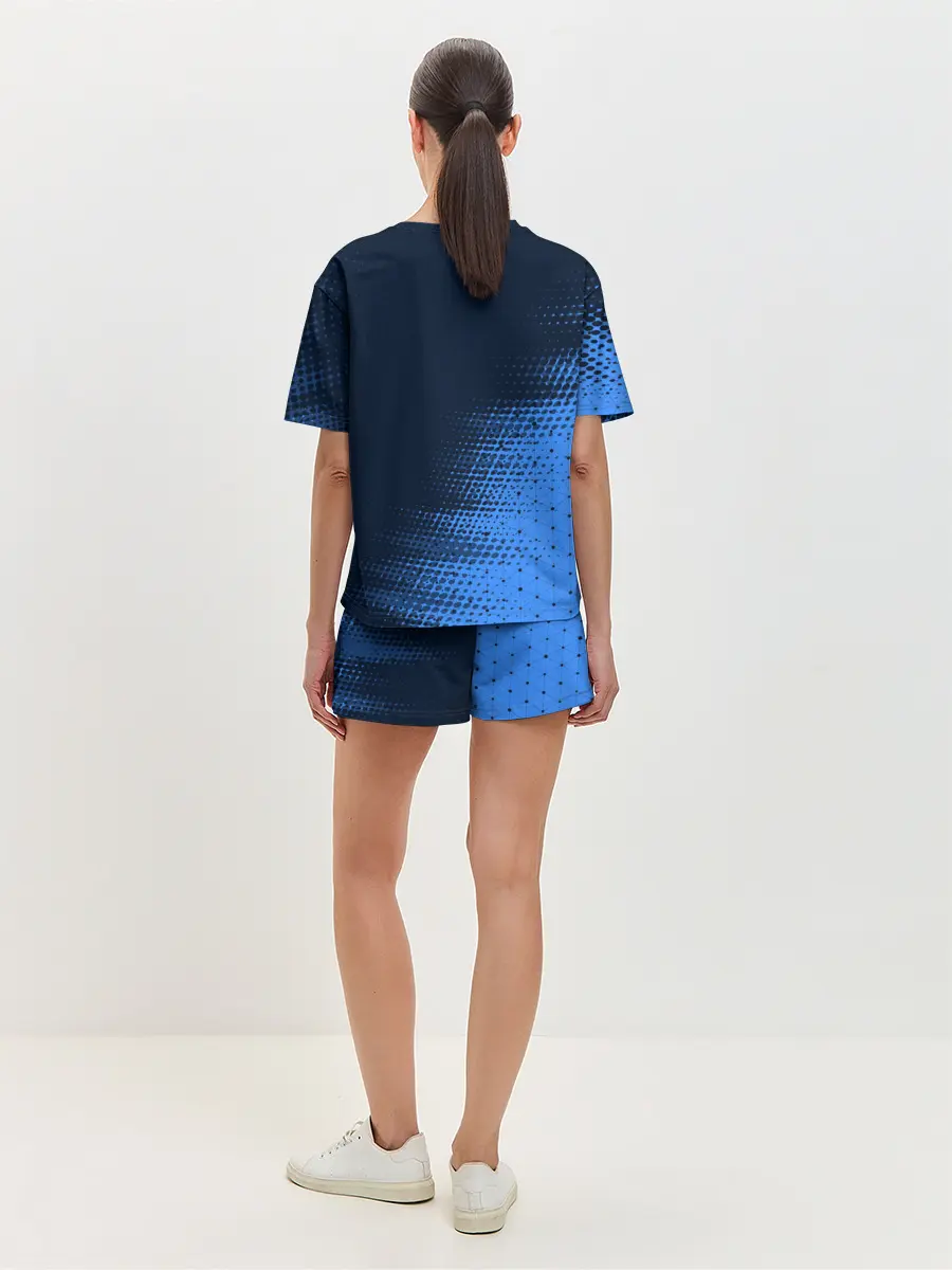 Женская пижама с шортами / FORD / Форд