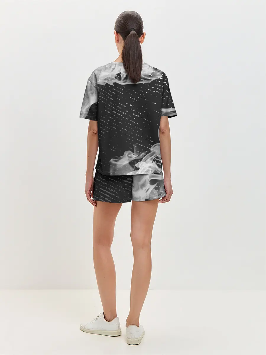 Женская пижама с шортами / JUVENTUS / ЮВЕНТУС