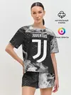 Женская пижама с шортами / JUVENTUS / ЮВЕНТУС