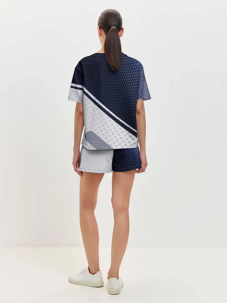 Женская пижама с шортами / MAZDA / Мазда