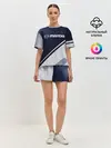 Женская пижама с шортами / MAZDA / Мазда