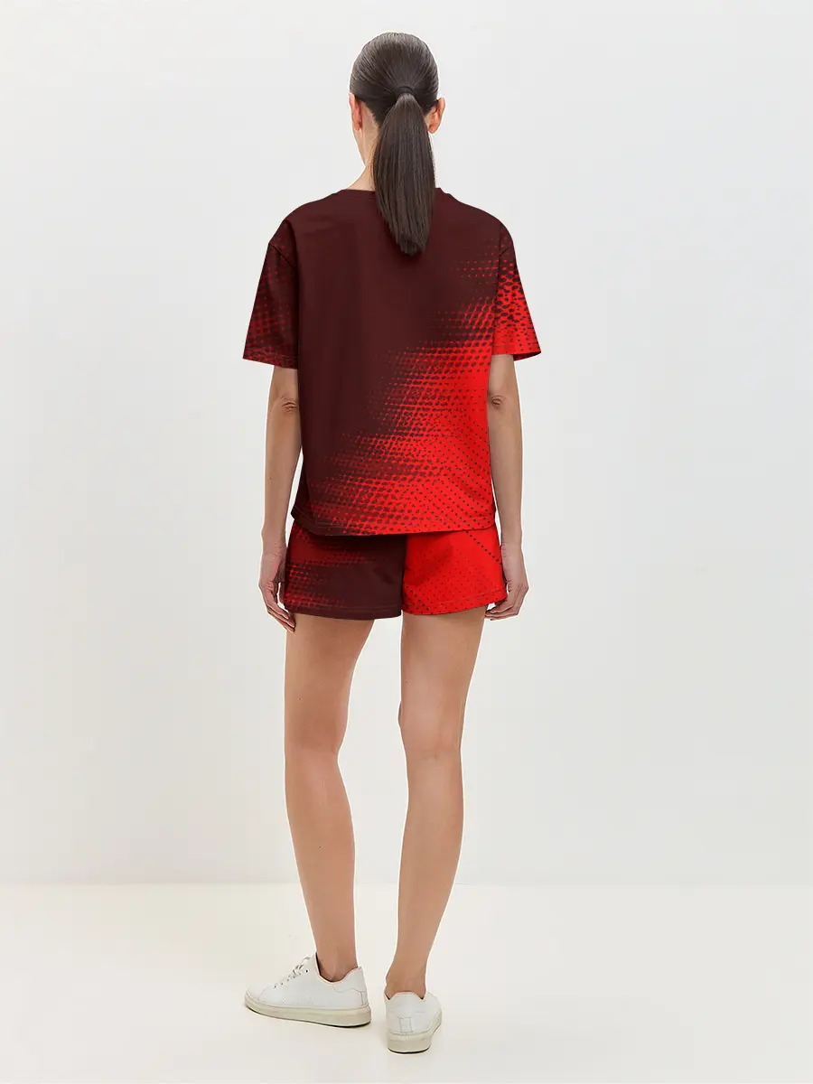 Женская пижама с шортами / OPEL / Опель