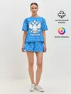 Женская пижама с шортами / РОССИЯ