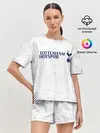 Женская пижама с шортами / TOTTENHAM HOTSPUR / Тоттенхэм