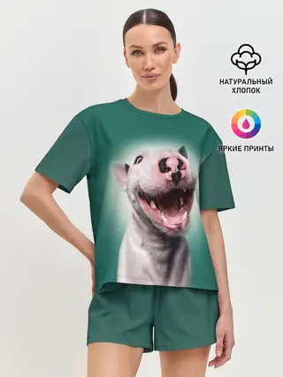 Женская пижама с шортами / Bully