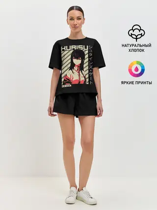 Женская пижама с шортами / Врата Штейна