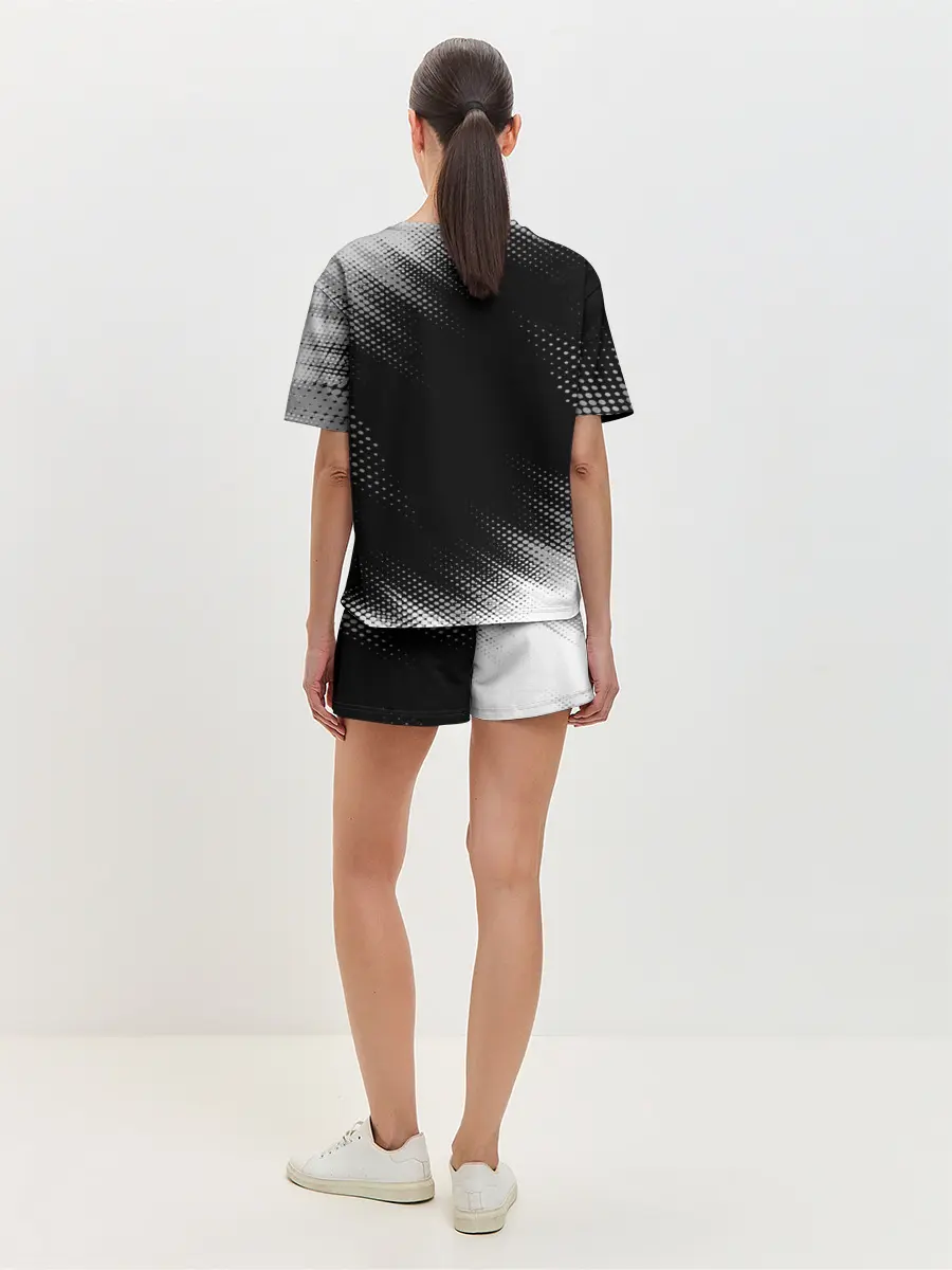 Женская пижама с шортами / KIA / КИА