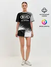 Женская пижама с шортами / KIA / КИА
