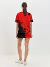 Женская пижама с шортами / КОРОЛЬ И ШУТ