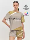 Женская пижама с шортами / Мода навсегда