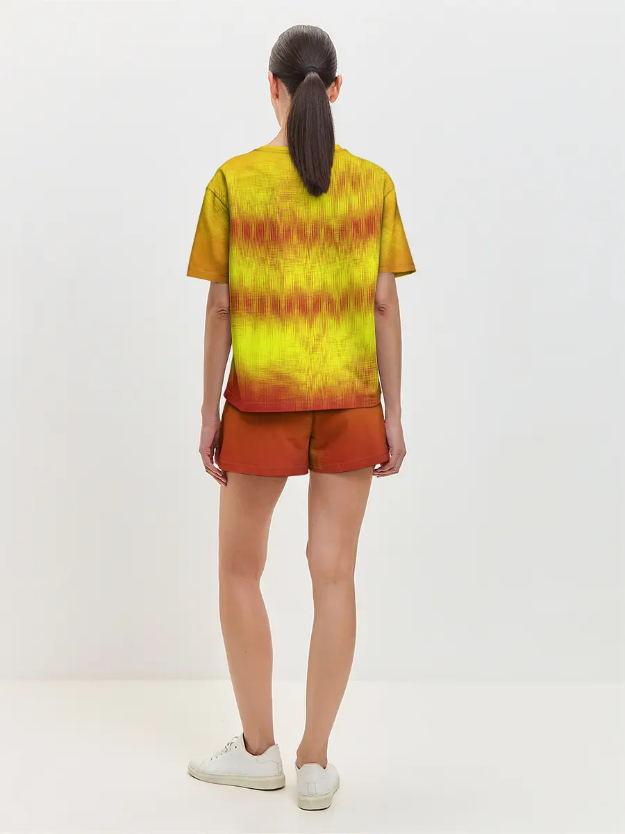 Женская пижама с шортами / BARCELONA