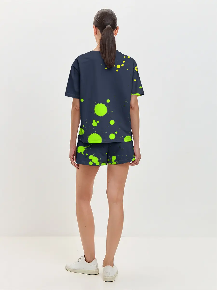 Женская пижама с шортами / Directed by ROBERT B. WEIDE