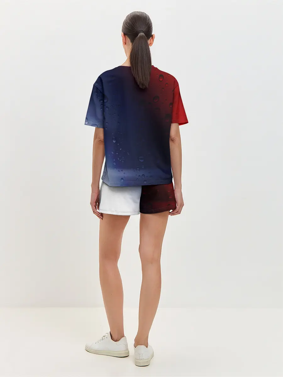 Женская пижама с шортами / KIA / КИА