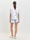 Женская пижама с шортами / MARSHMELLO / МАРШМЕЛЛОУ
