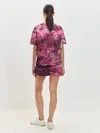 Женская пижама с шортами / Джунко Эношима