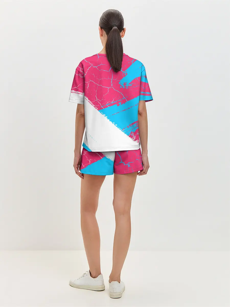 Женская пижама с шортами / ФРЕНДЗОНА