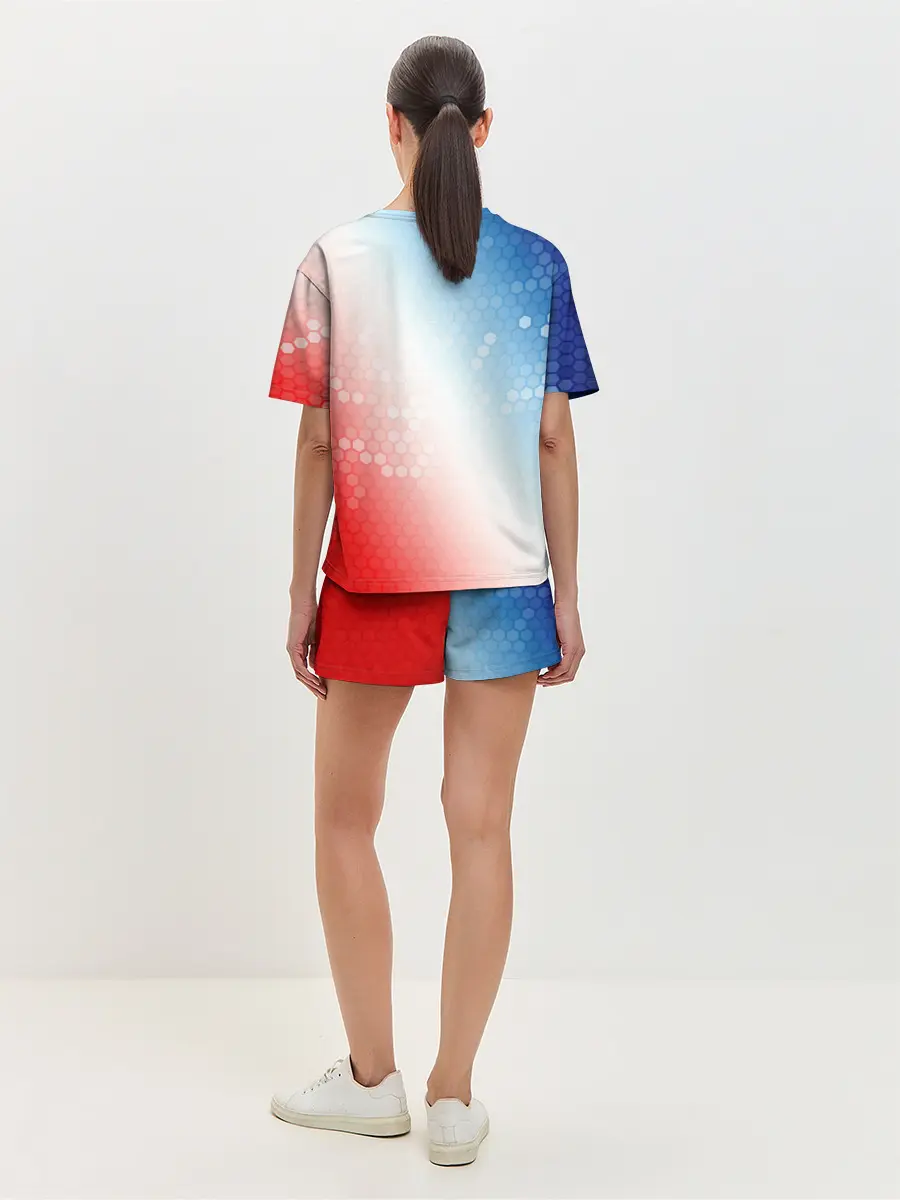 Женская пижама с шортами / CHELSEA F.C. / ЧЕЛСИ