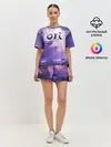 Женская пижама с шортами / ORI