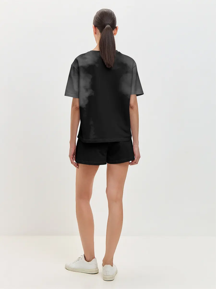 Женская пижама с шортами / Louna