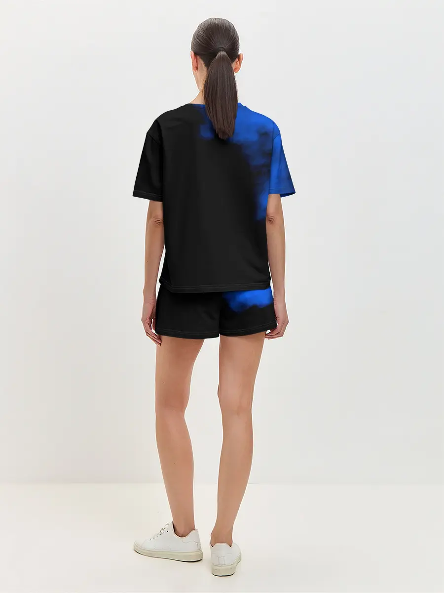 Женская пижама с шортами / Louna