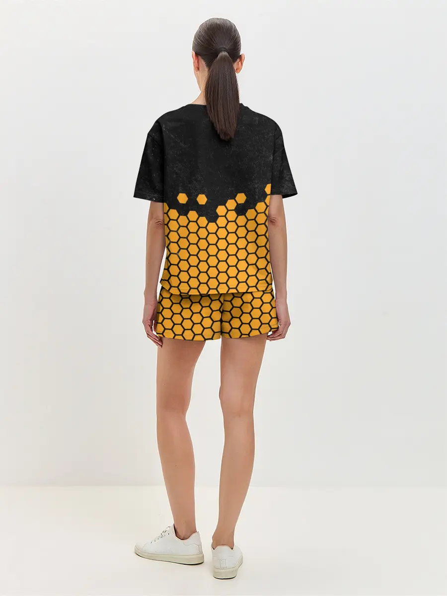 Женская пижама с шортами / GARENA FREE FIRE