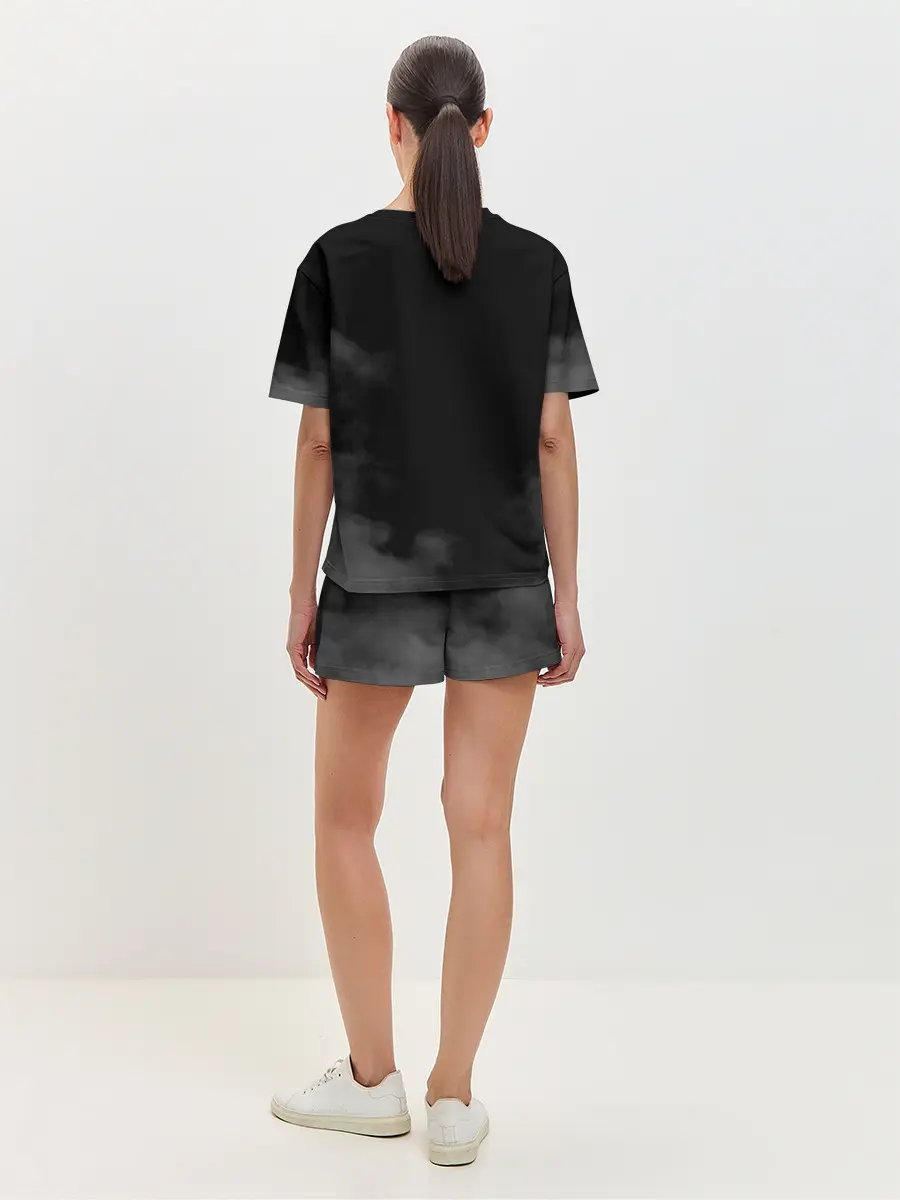 Женская пижама с шортами / Burzum