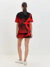 Женская пижама с шортами / Сектор Газа