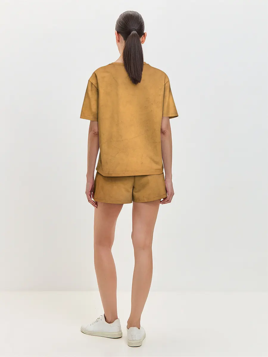 Женская пижама с шортами / Photographic Camera Patent