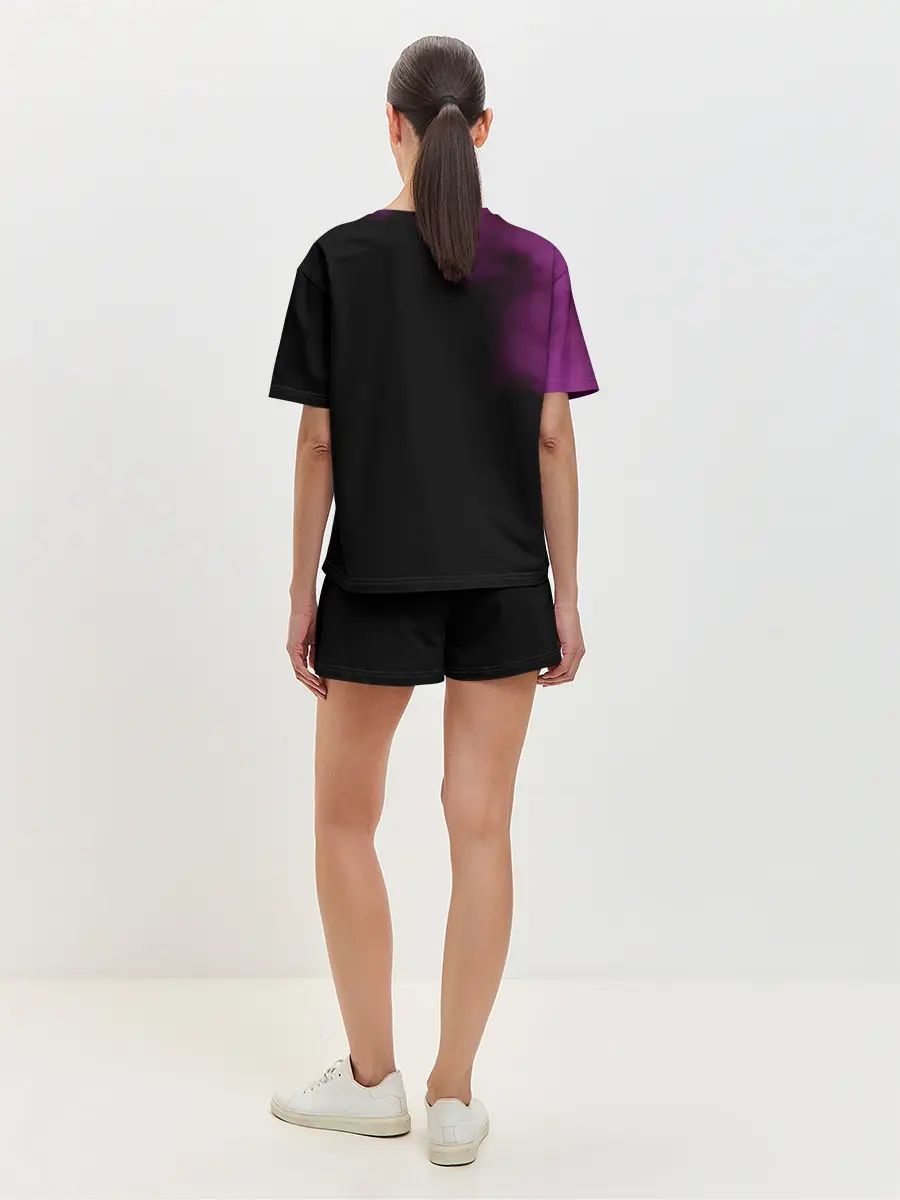 Женская пижама с шортами / Сектор Газа