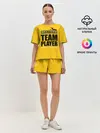 Женская пижама с шортами / Brazzers Team player