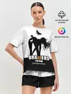 Женская пижама с шортами / Brazzers team Casting-producer