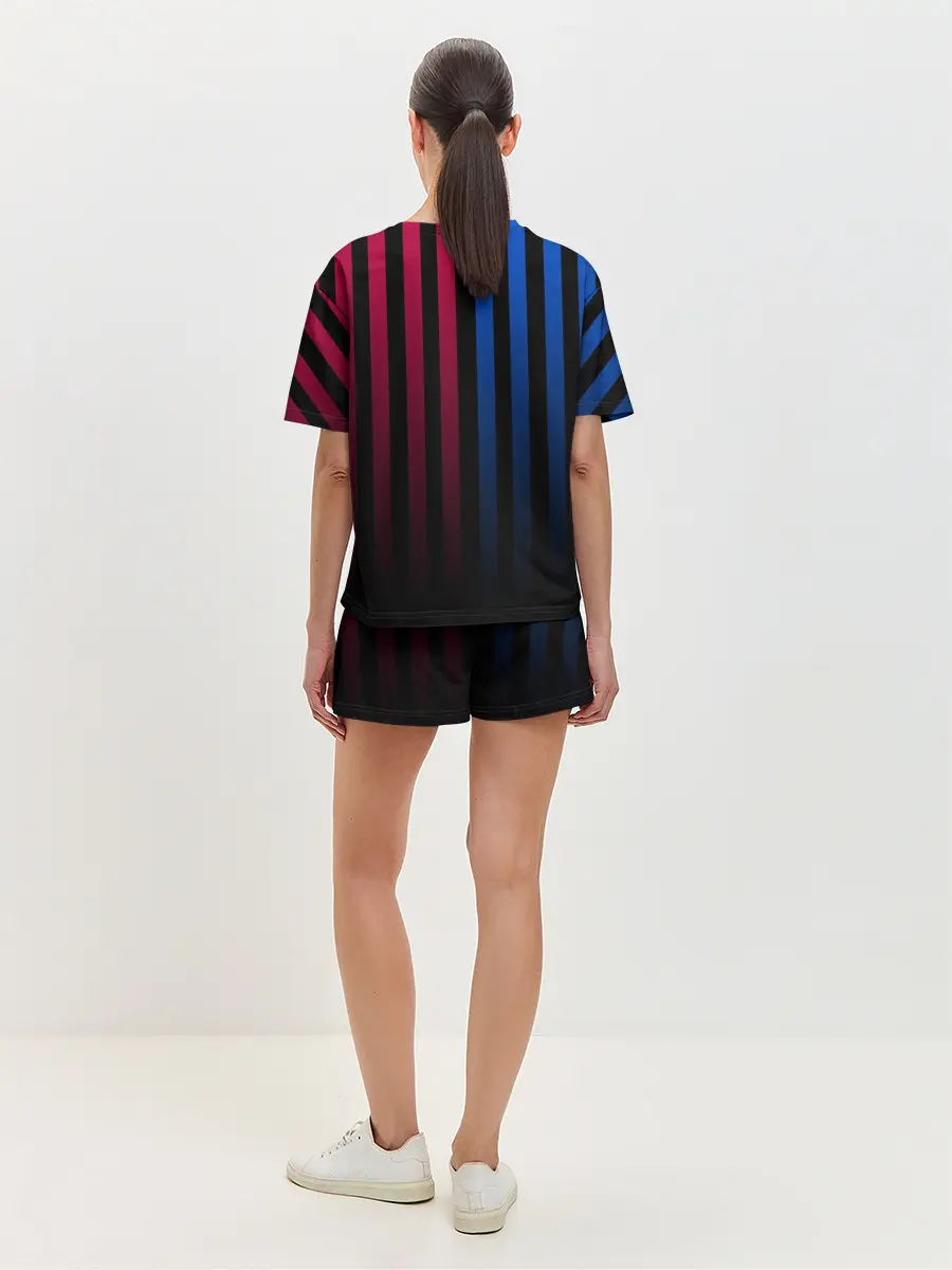 Женская пижама с шортами / BARCELONA