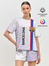 Женская пижама с шортами / BARCELONA