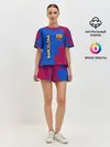 Женская пижама с шортами / BARCELONA