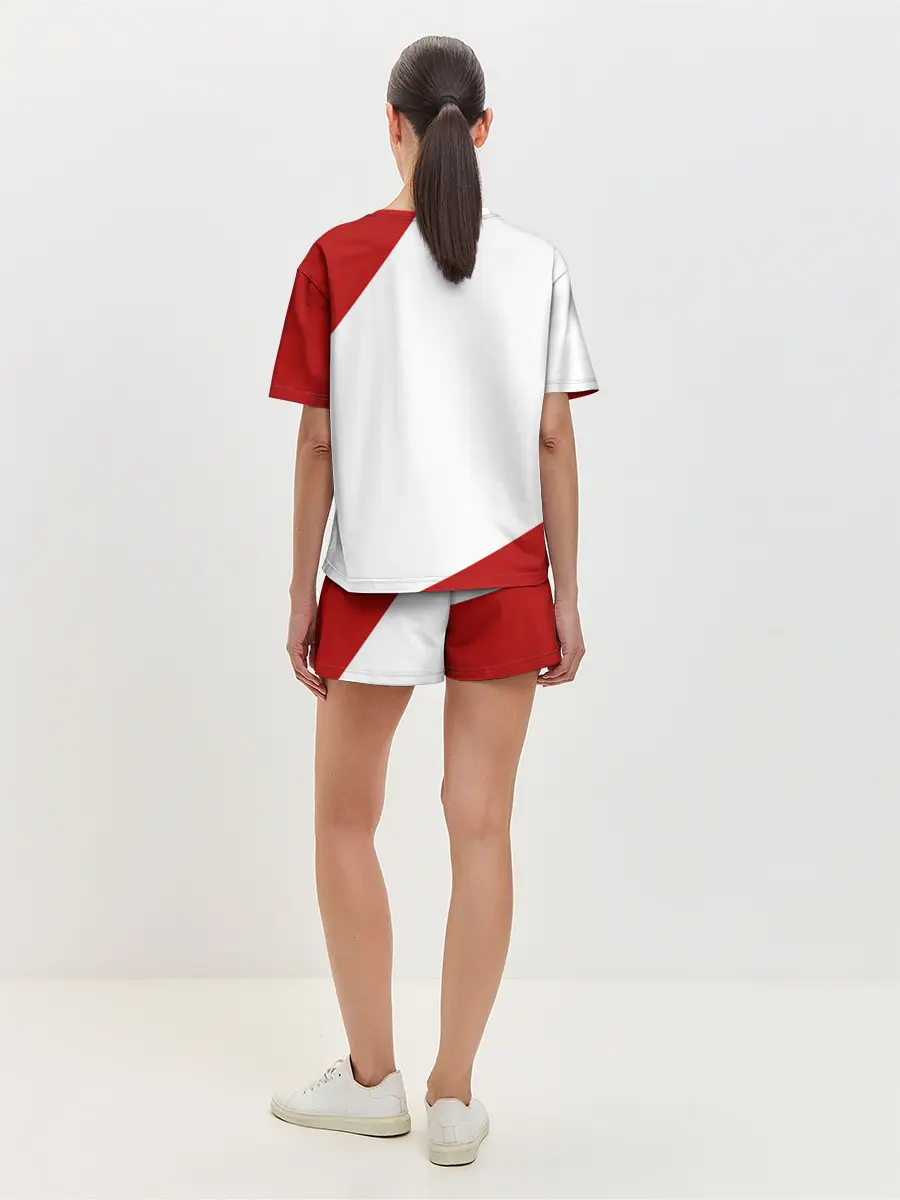 Женская пижама с шортами / Metallica