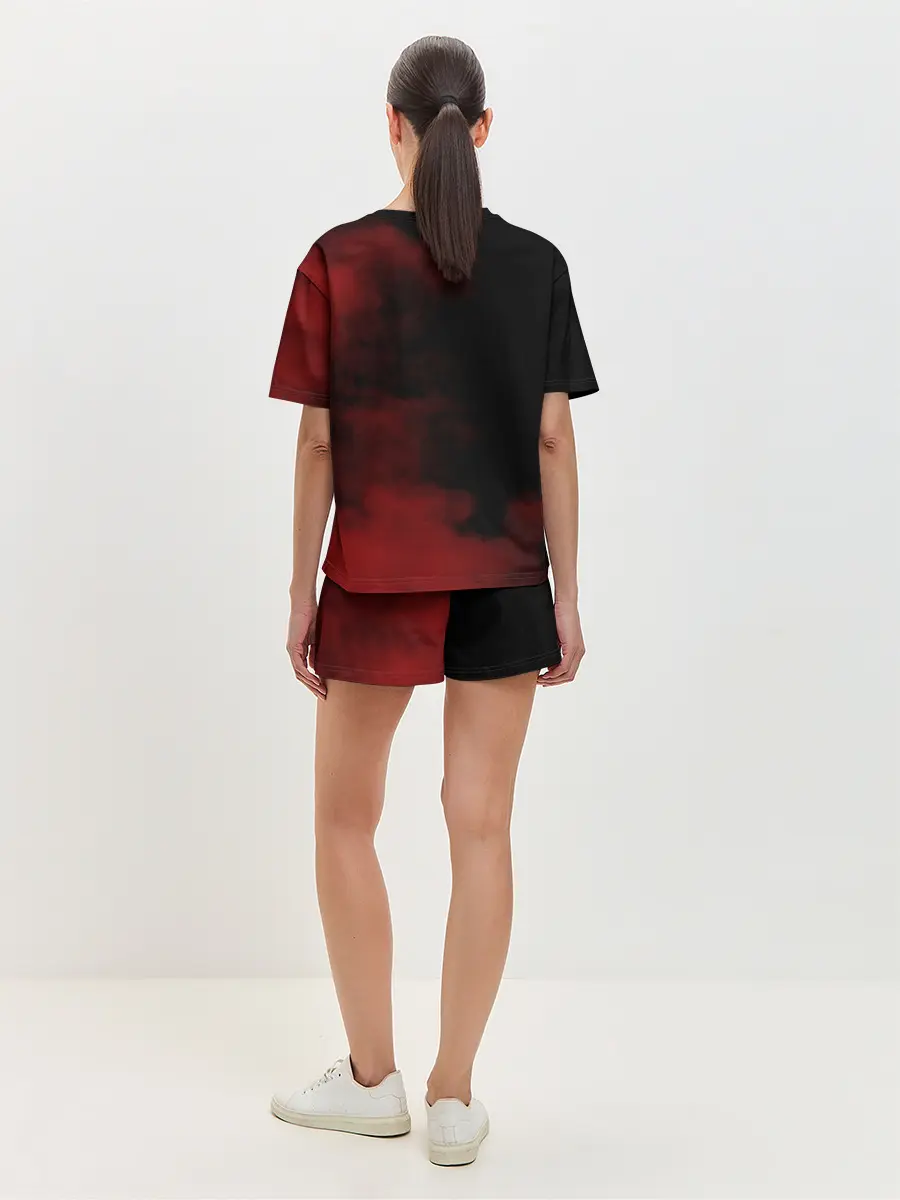 Женская пижама с шортами / Сектор Газа