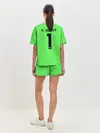 Женская пижама с шортами / Alisson GK away 19-20